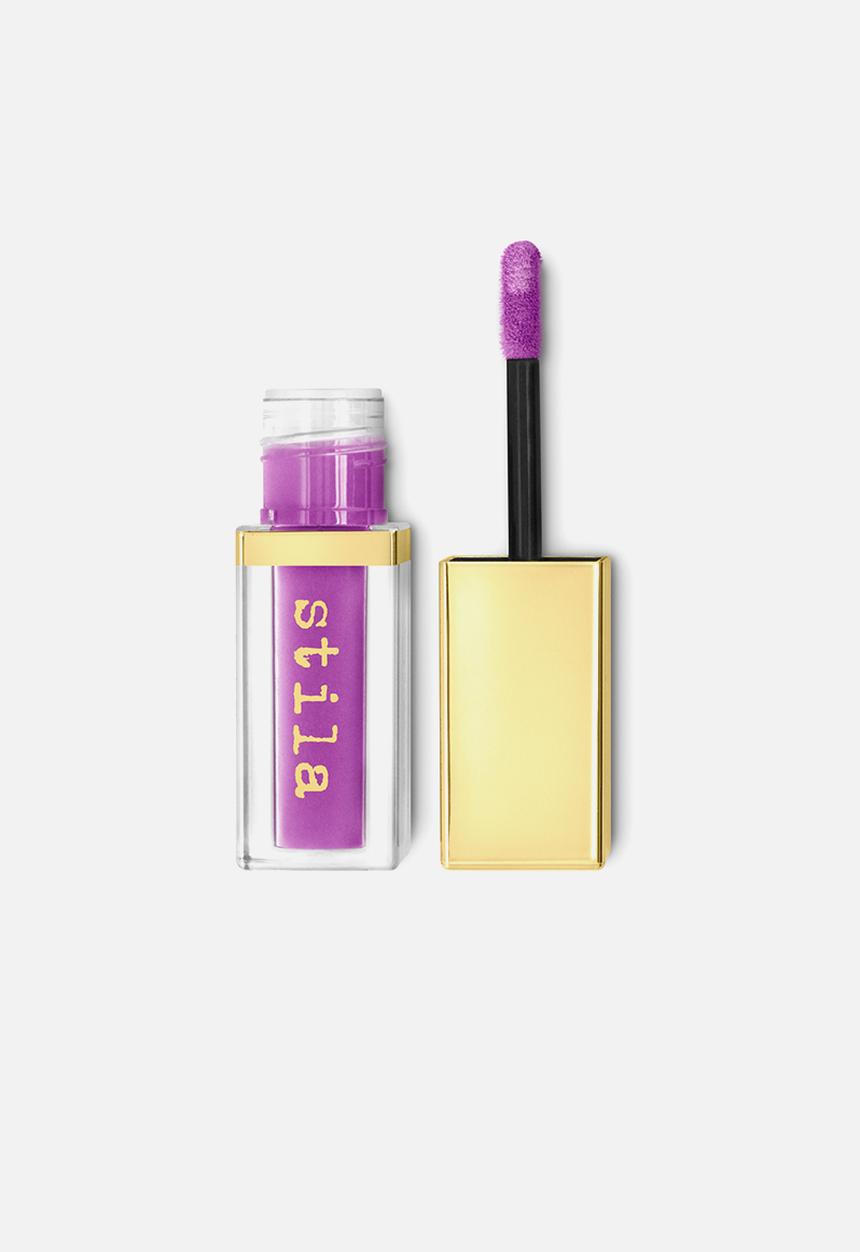 Stila - Suede Shade™ Liquid Eye Shadow - Violet Velvet