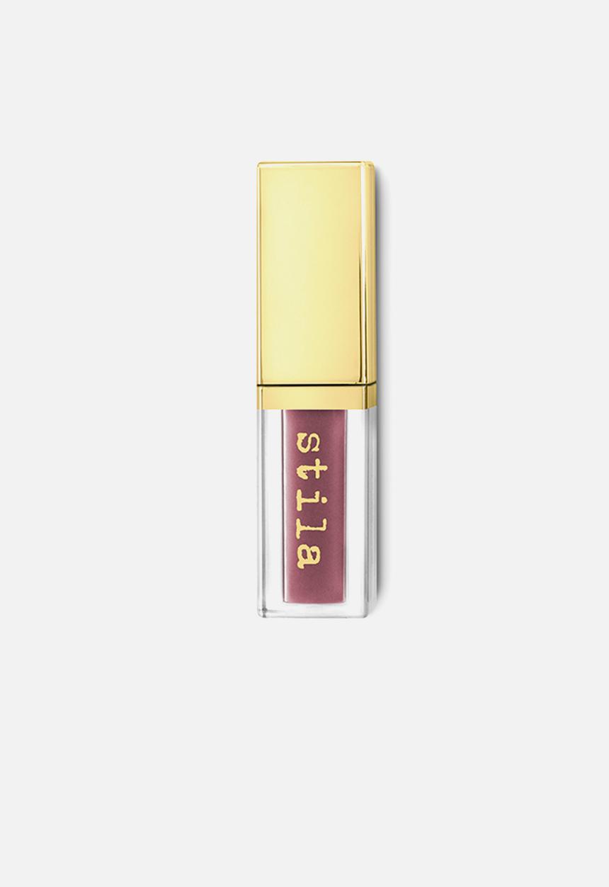 Stila - Suede Shade™ Liquid Eye Shadow - Bust A Mauve