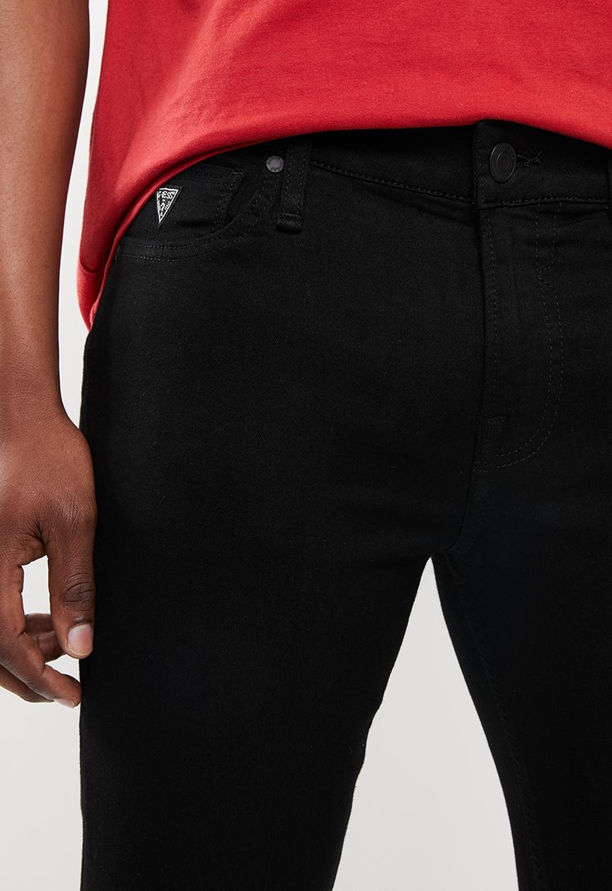 GUESS - Skinny jeans - black