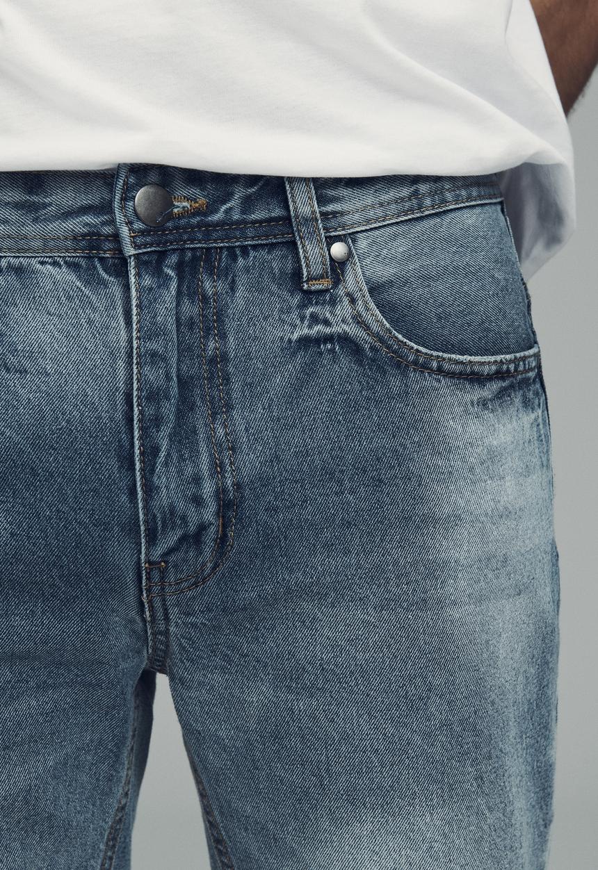 Cotton On - Roller shorts - blue
