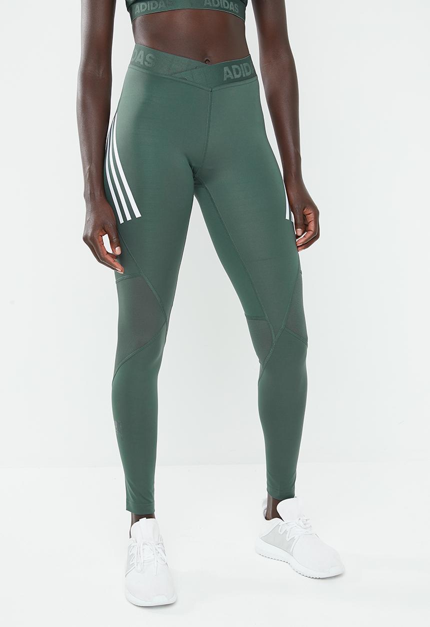 adidas - Ask 3 stripe tight
