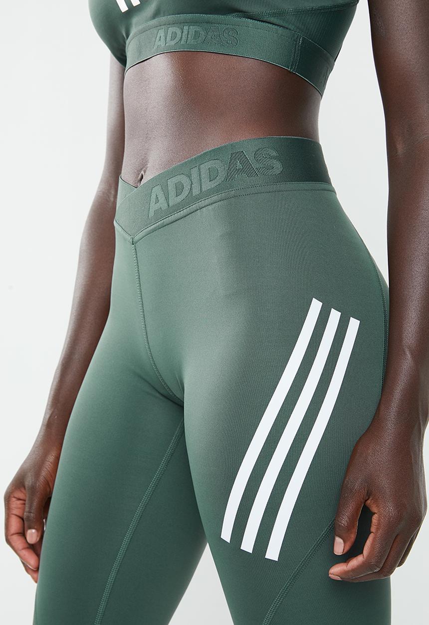 adidas - Ask 3 stripe tight