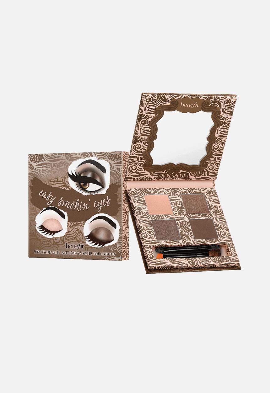 Benefit Cosmetics - Easy Smokin' Eyes Eye Shadow Palette