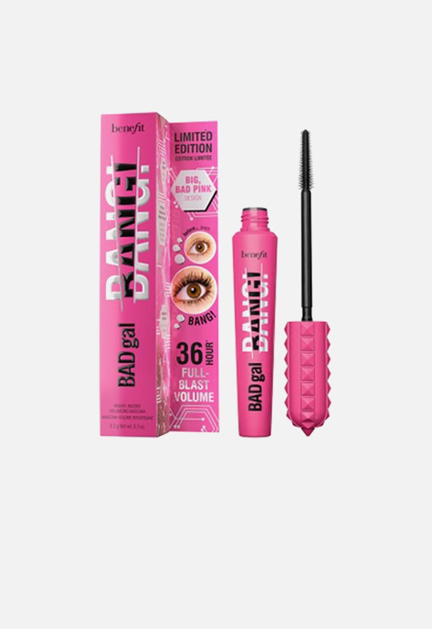 Benefit Cosmetics - BADgal BANG! Volumizing Mascara Ltd Edition - Black
