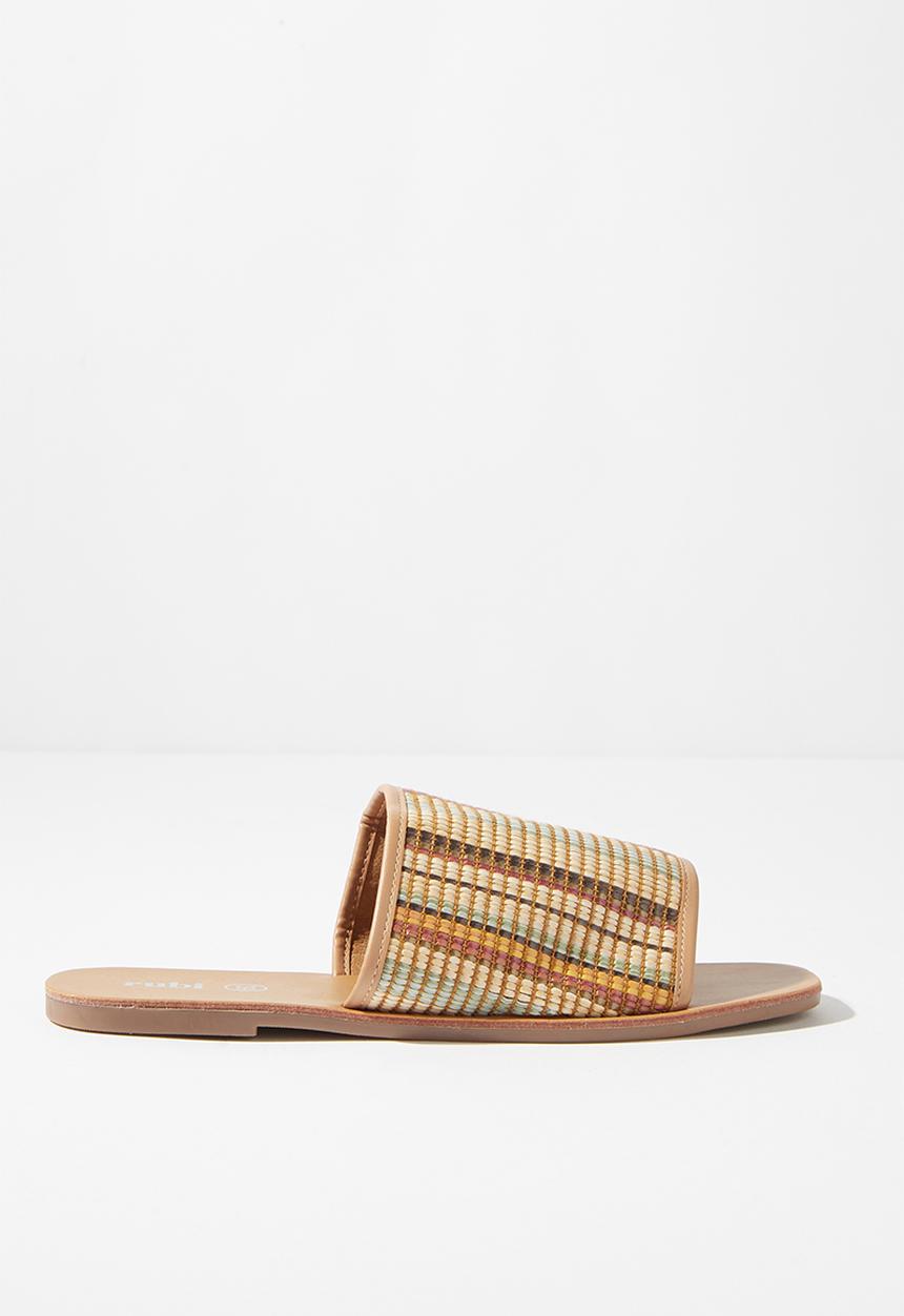 Cotton On - Cleo minimal slide - neutral