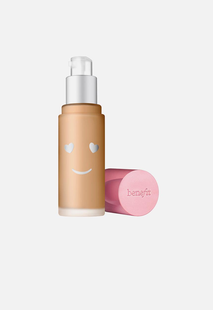 Benefit Cosmetics - Hello Happy Flawless Brightening Foundation - Shade 4