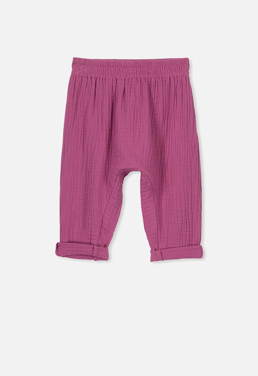 Cotton On - Lucas pants - pink