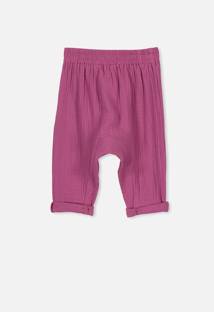 Cotton On - Lucas pants - pink