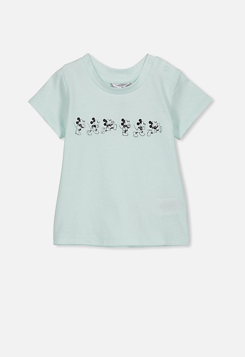 Cotton On - Jamie short sleeve tee - green