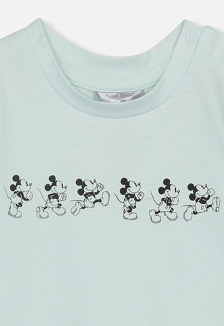 Cotton On - Jamie short sleeve tee - green