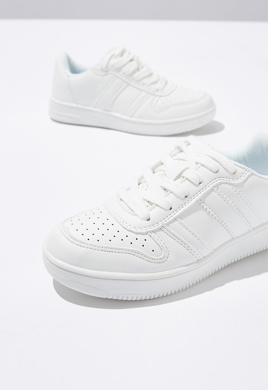 Cotton On - Spliced trainer - white