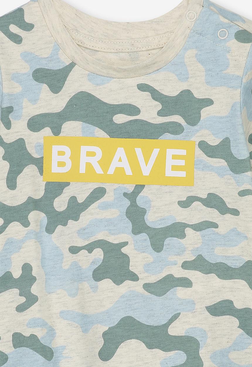 Cotton On - Jamie short sleeve tee - multi