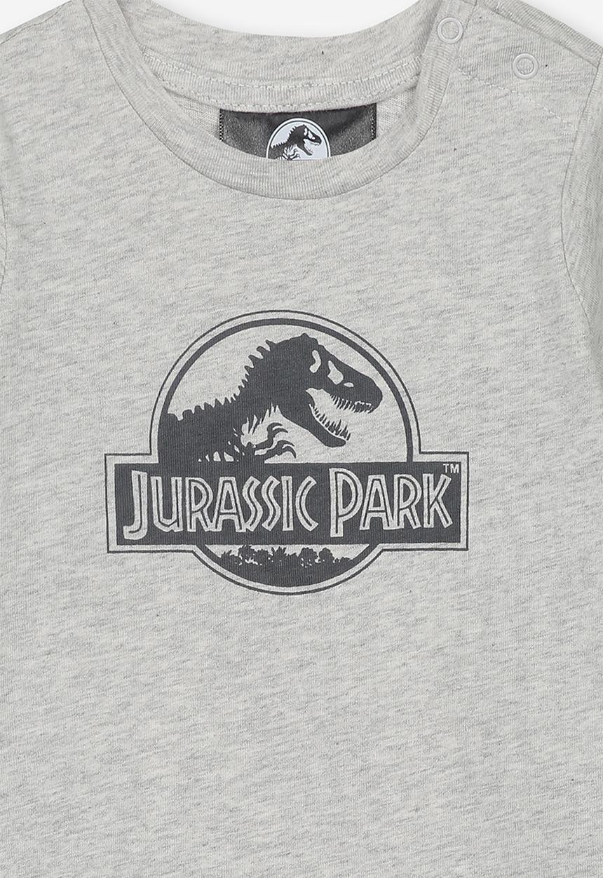 Cotton On - Jamie short sleeve tee - grey