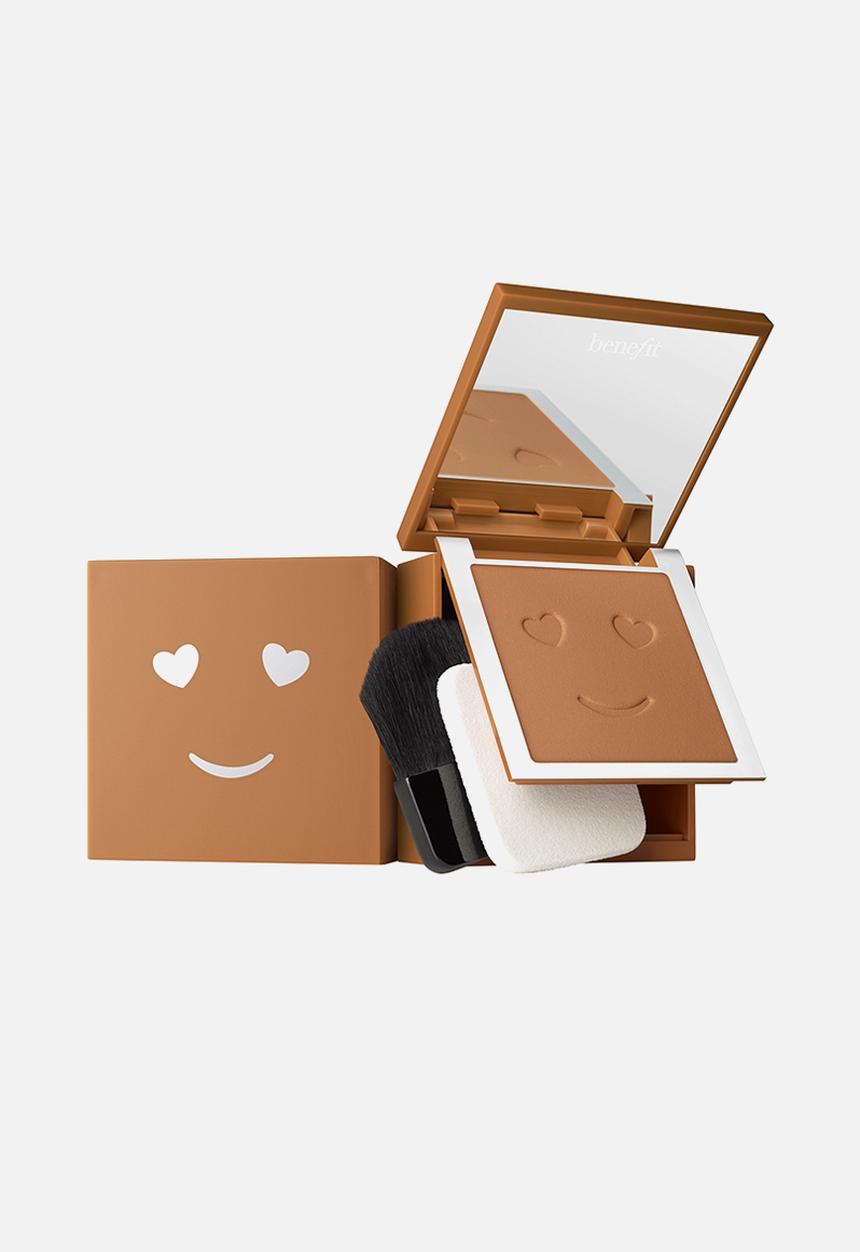 Benefit Cosmetics - Hello Happy Velvet Powder Foundation - Shade 11