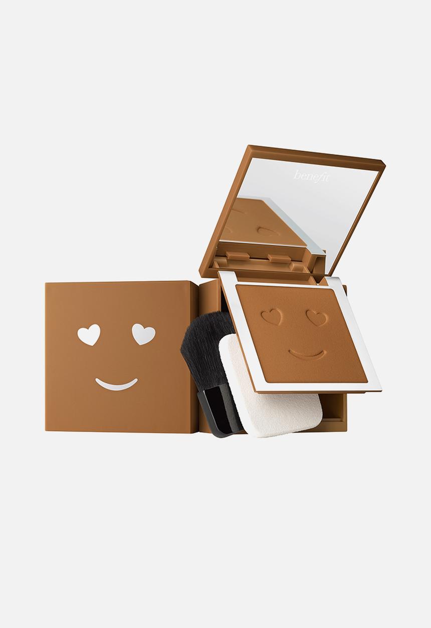Benefit Cosmetics - Hello Happy Velvet Powder Foundation - Shade 12