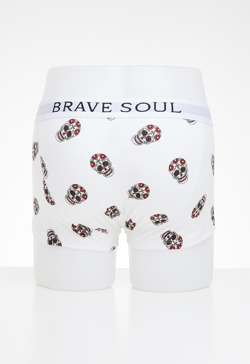 Brave Soul - Max 2 pack boxer briefs - multi