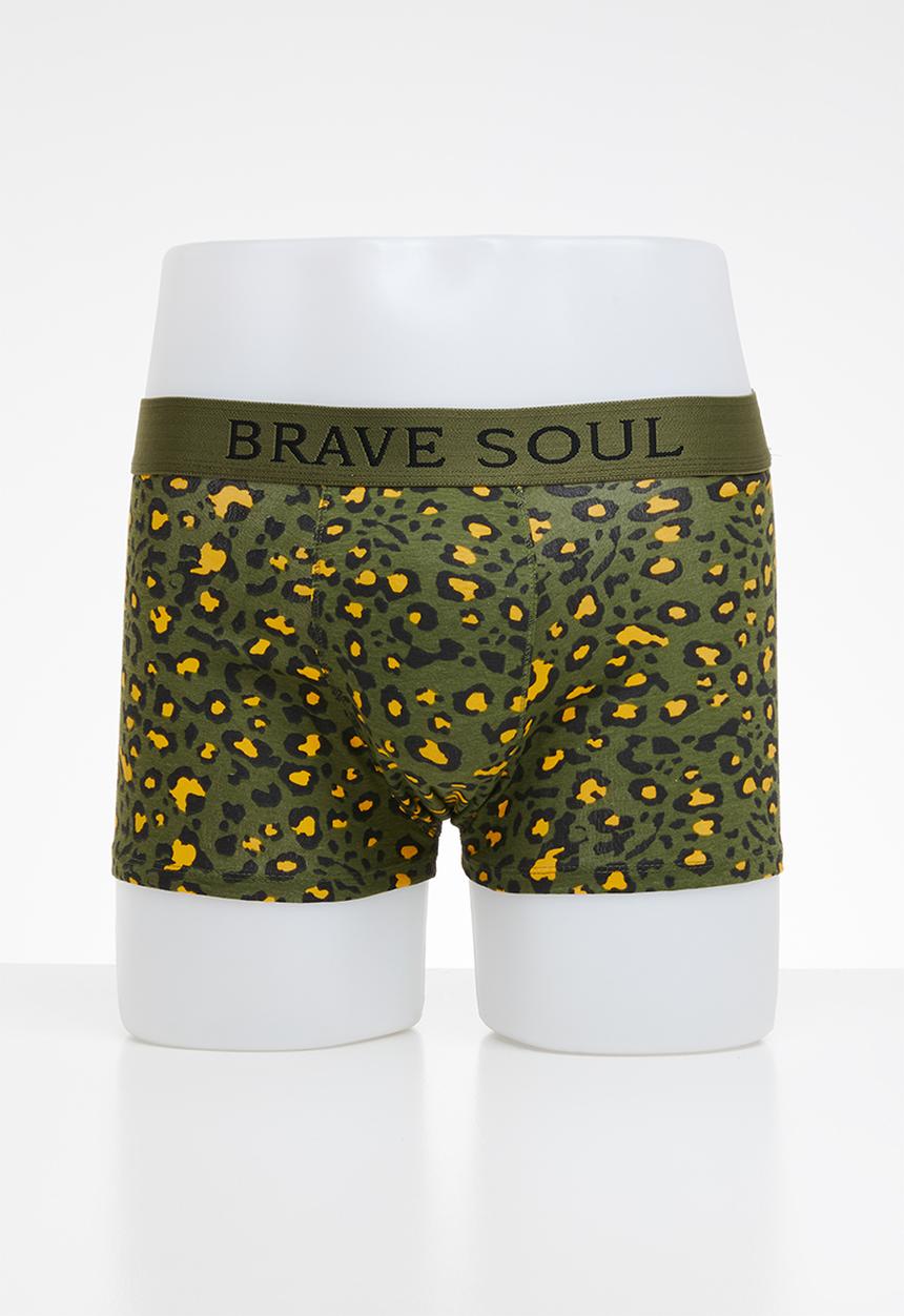 Brave Soul - Dario 2 pack boxer briefs - multi