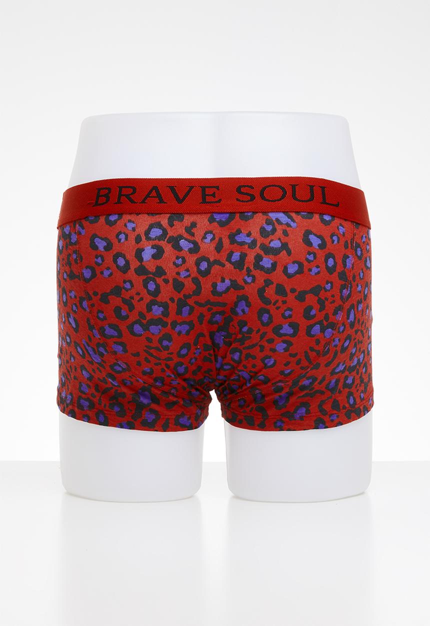 Brave Soul - Dario 2 pack boxer briefs - multi