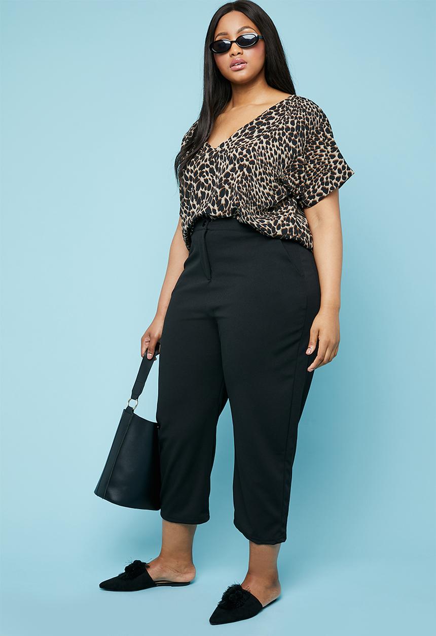 Superbalist - Back detail blouse - multi 