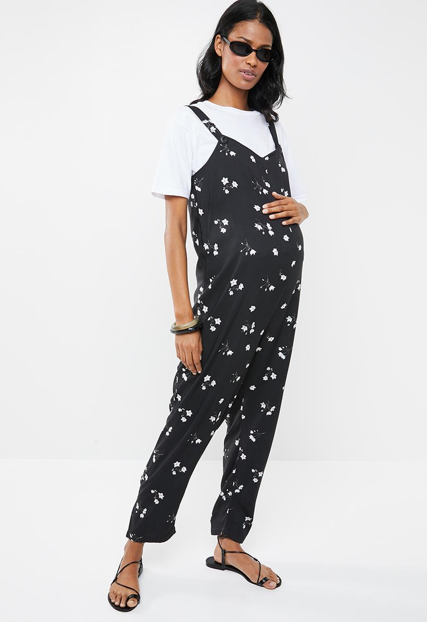 Superbalist - Strappy v-neck jumpsuit - multi