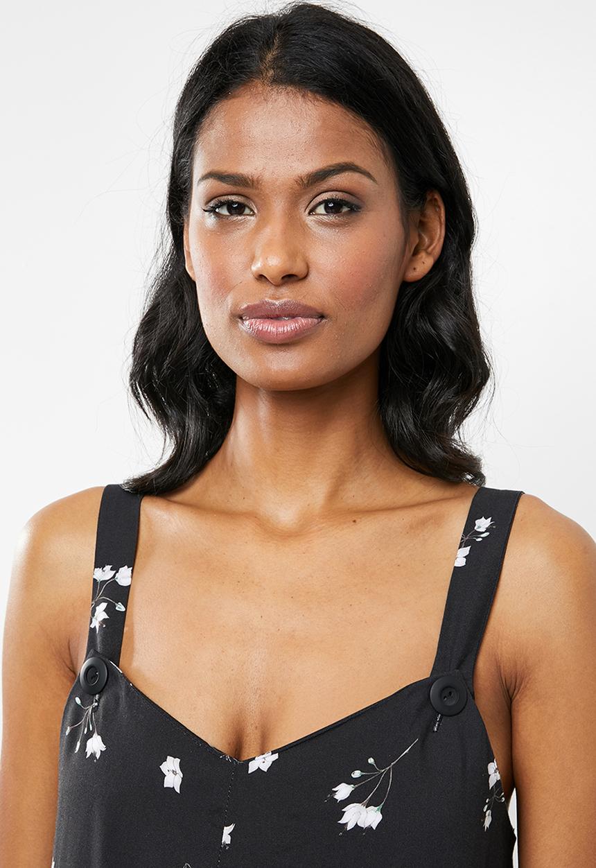 Superbalist - Strappy v-neck jumpsuit - multi