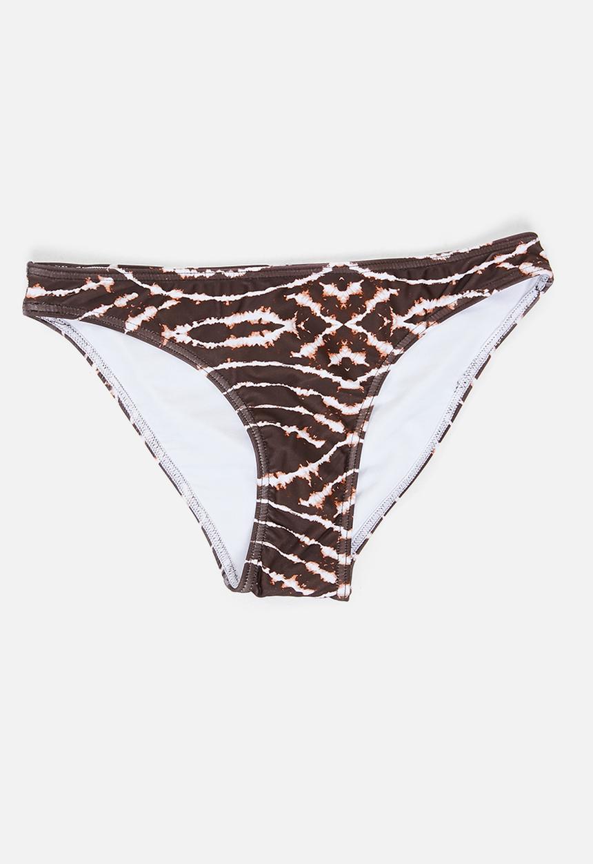Superbalist - Hipster bottoms - brown & white