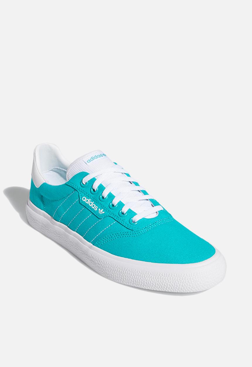 adidas Originals - 3MC - hi-res aqua / ftwr white