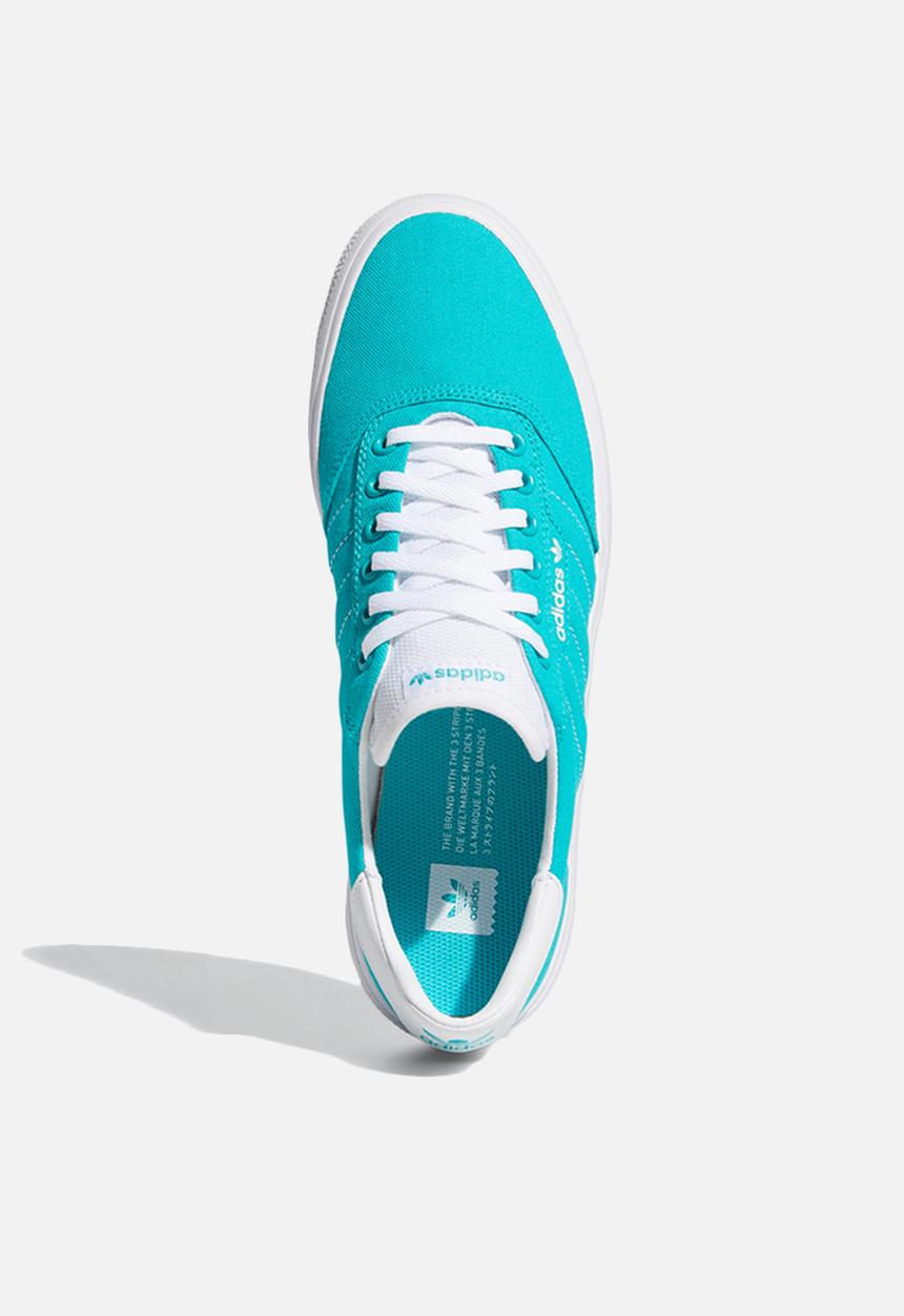 adidas Originals - 3MC - hi-res aqua / ftwr white