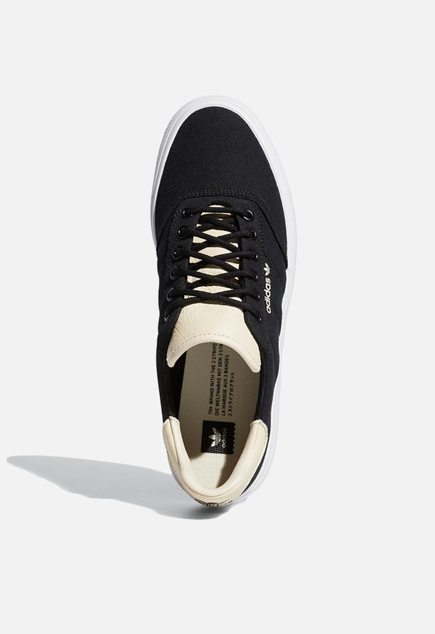 adidas Originals - 3MC - core black / ecru tint / ftwr white