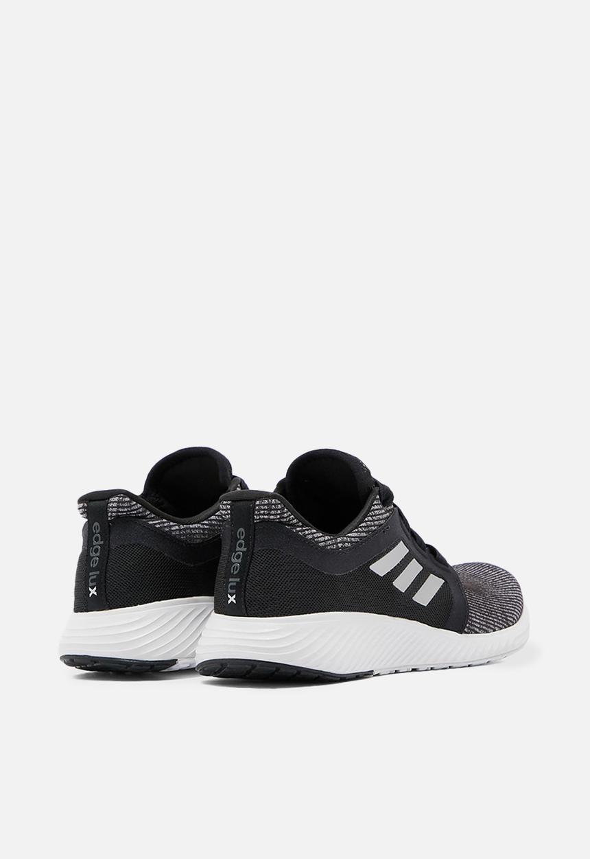 adidas Performance - Edge lux 3 w - core black / silver met. / core black