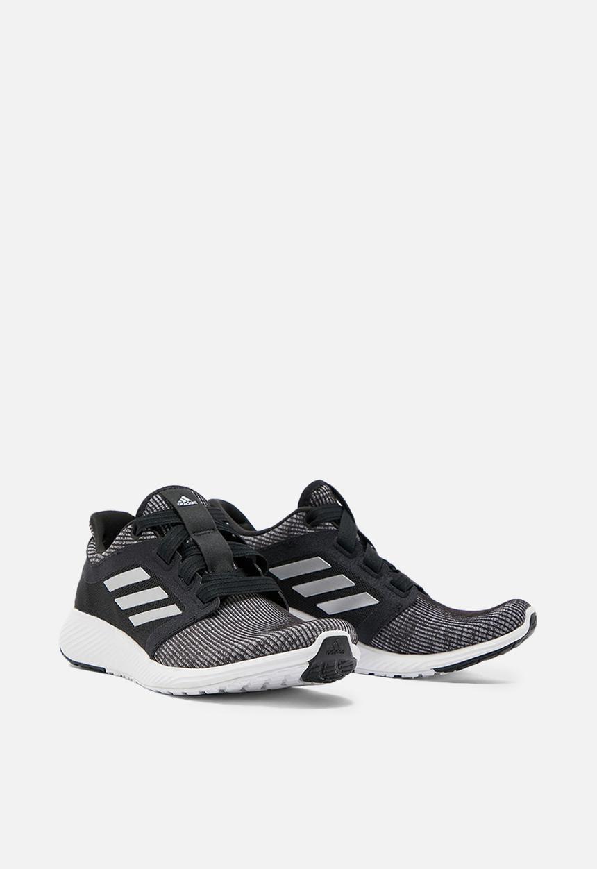 adidas Performance - Edge lux 3 w - core black / silver met. / core black