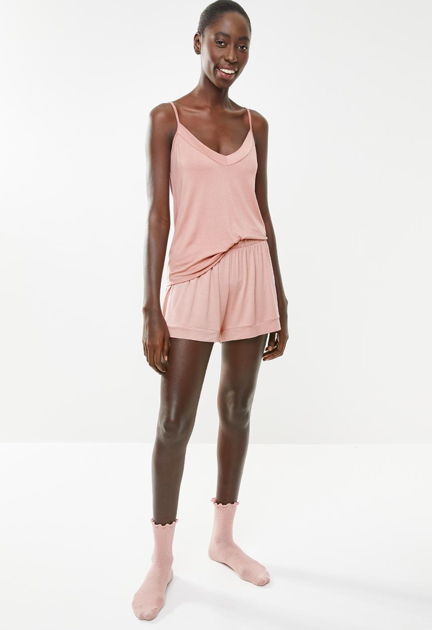 Superbalist - Sleep cami - pink 