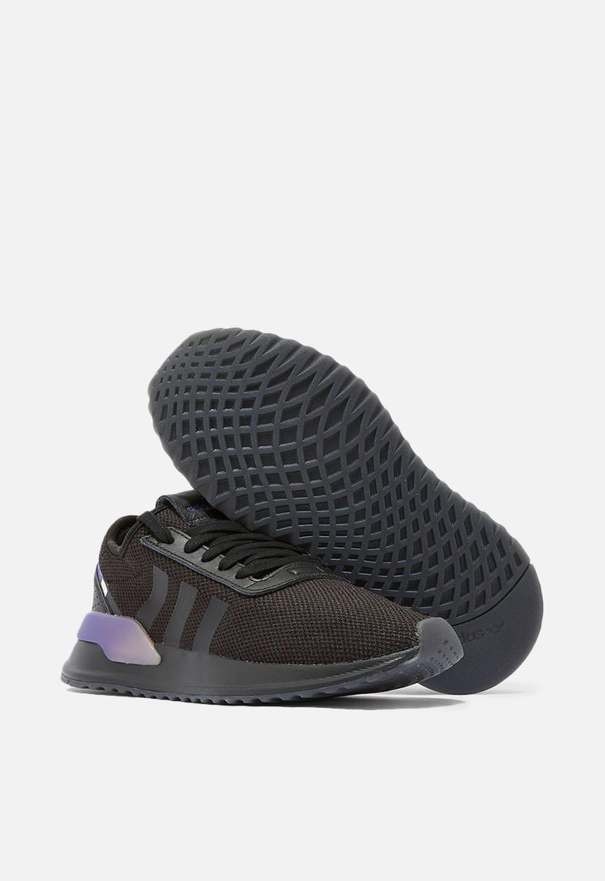adidas Originals - U_Path run - core black / energy ink / ftwr white