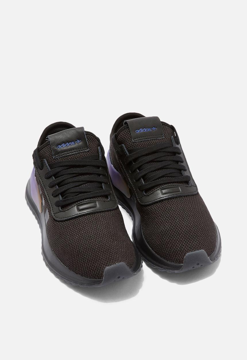 adidas Originals - U_Path run - core black / energy ink / ftwr white