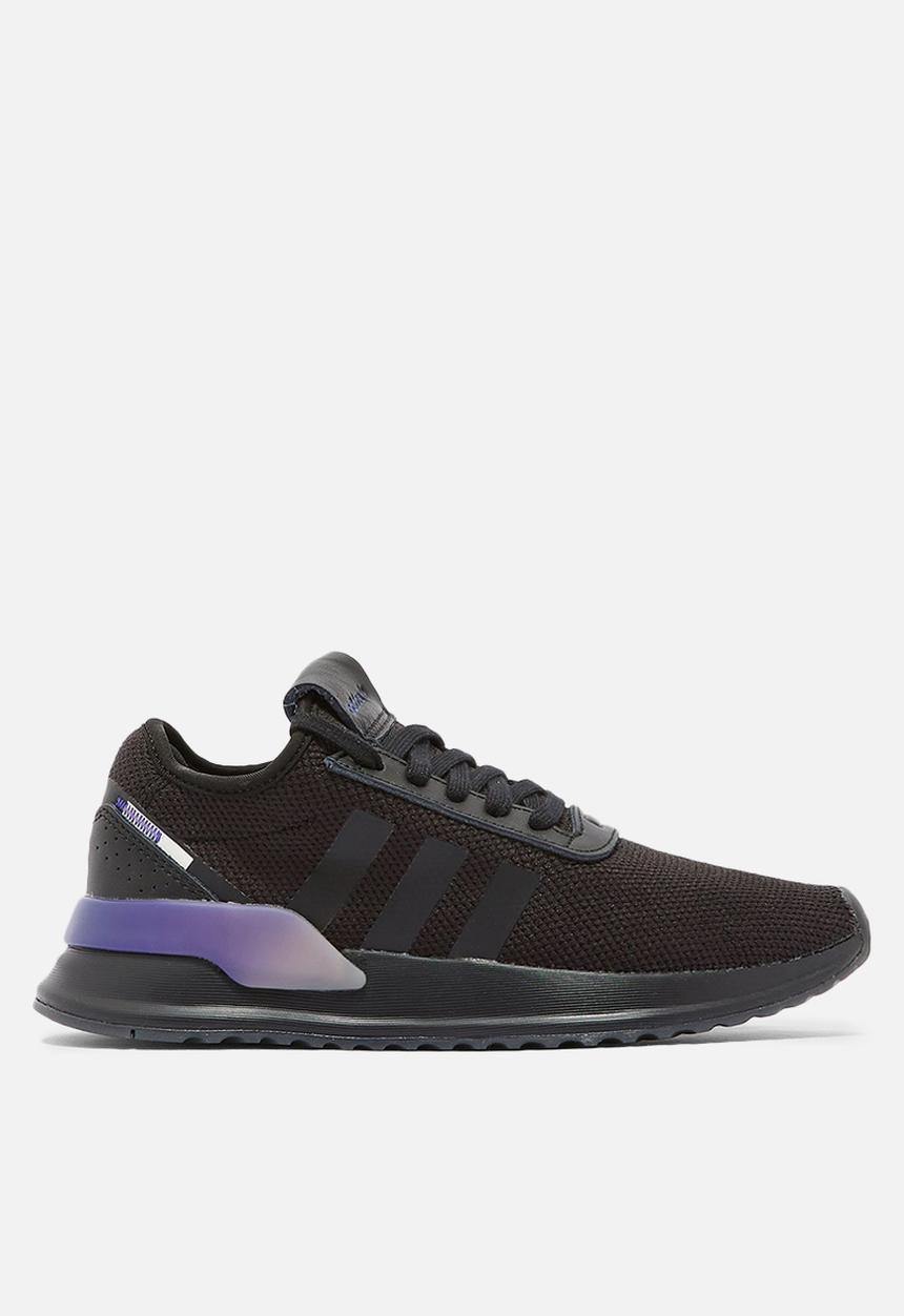 adidas Originals - U_Path run - core black / energy ink / ftwr white