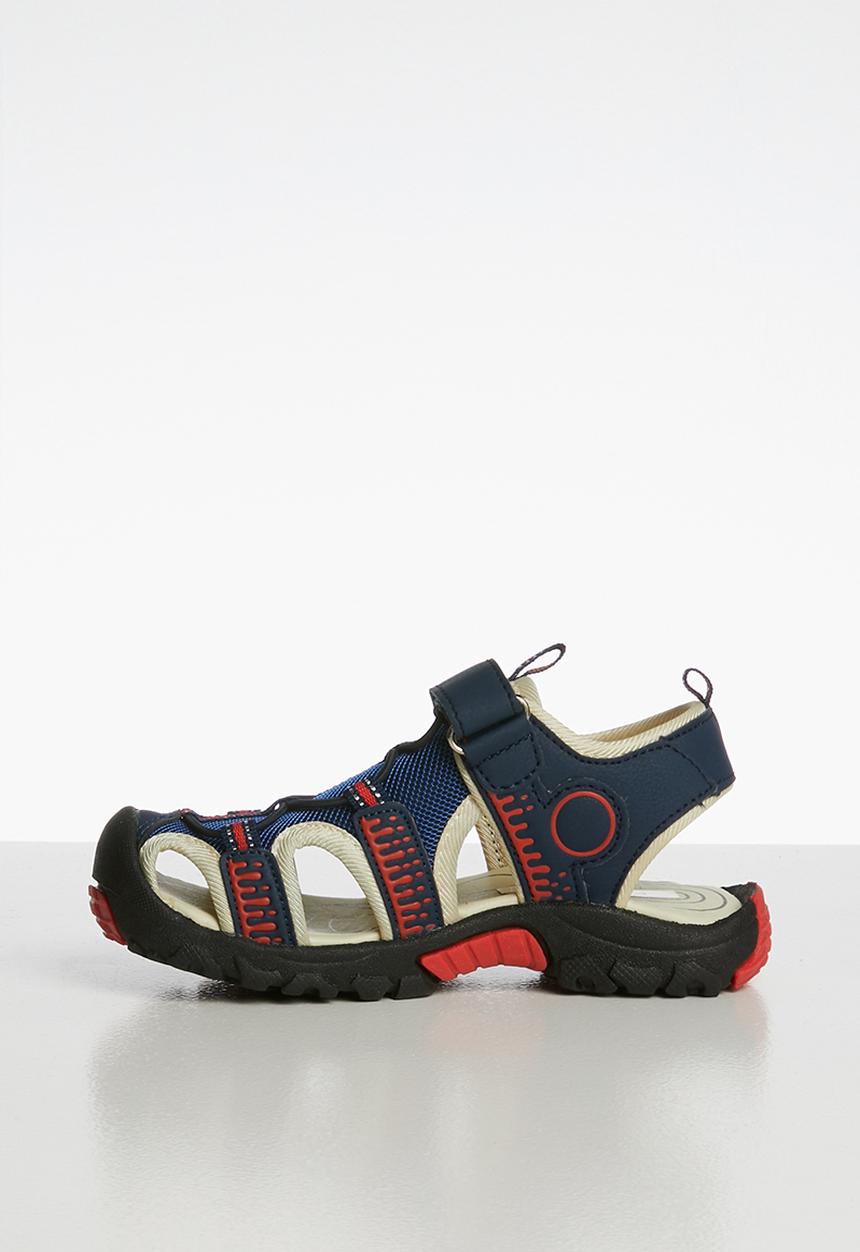 Pop Candy - Cage sandal - navy