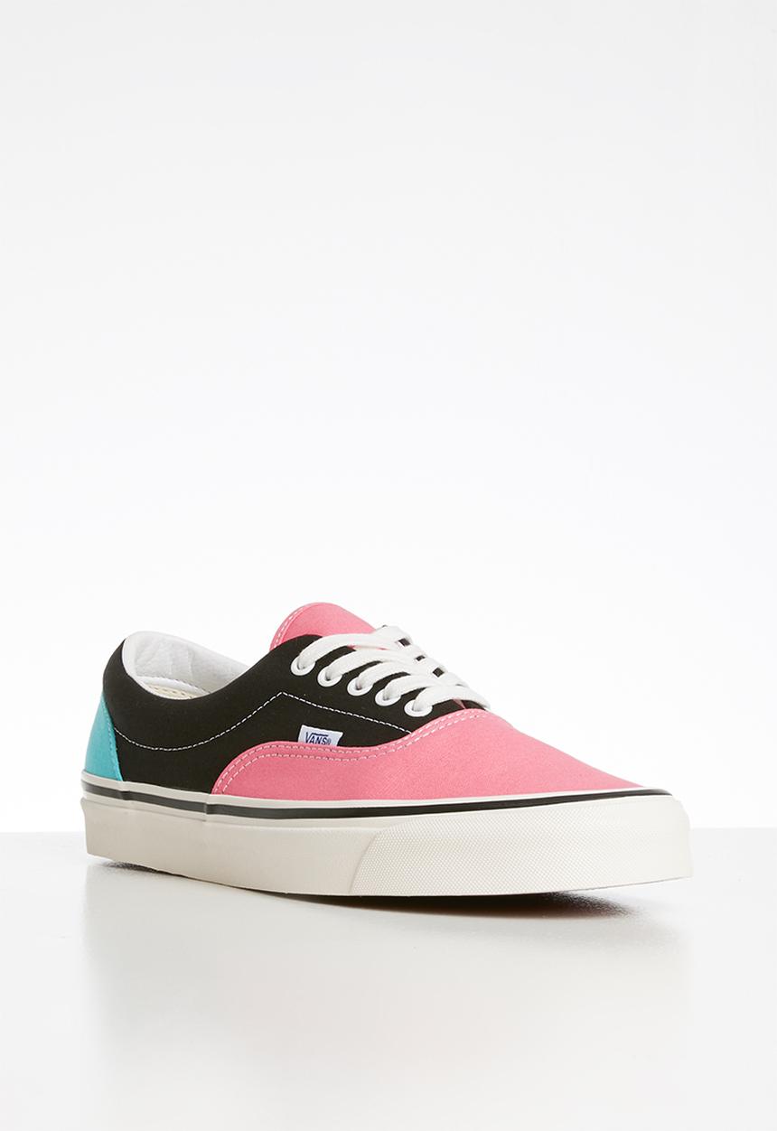 Vans - Ua era 95 dx - (anaheim factory) og pink/og black/og aqua
