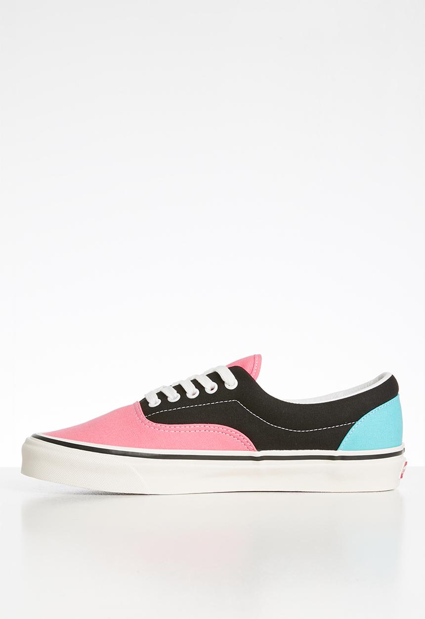 Vans - Ua era 95 dx - (anaheim factory) og pink/og black/og aqua