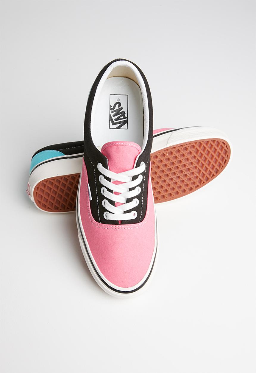 Vans - Ua era 95 dx - (anaheim factory) og pink/og black/og aqua