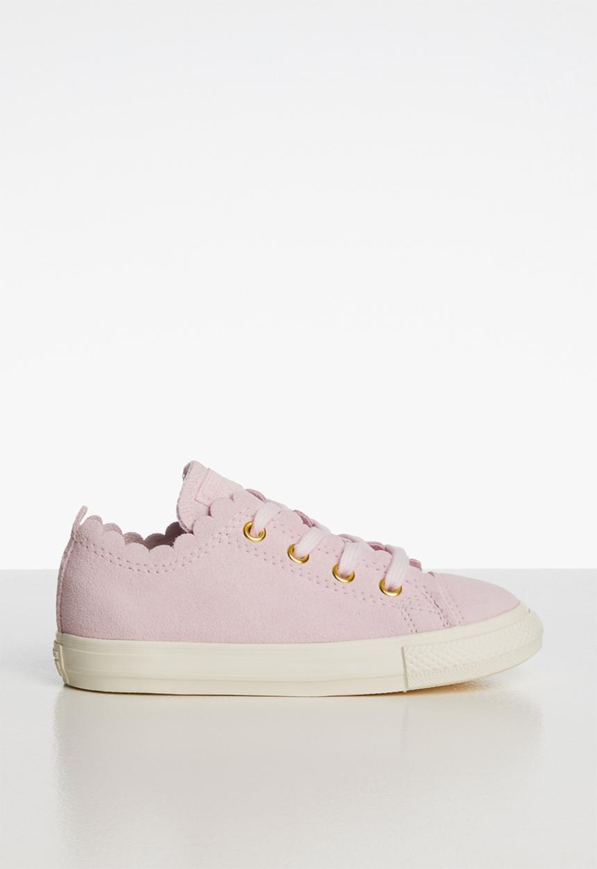 Converse - Chuck Taylor all star ox sneaker - mid pink