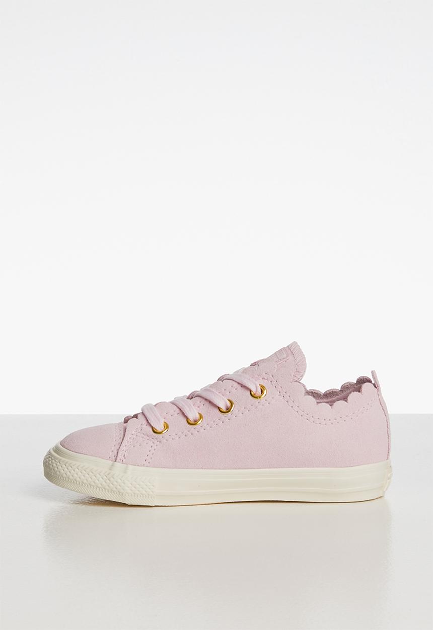 Converse - Chuck Taylor all star ox sneaker - mid pink