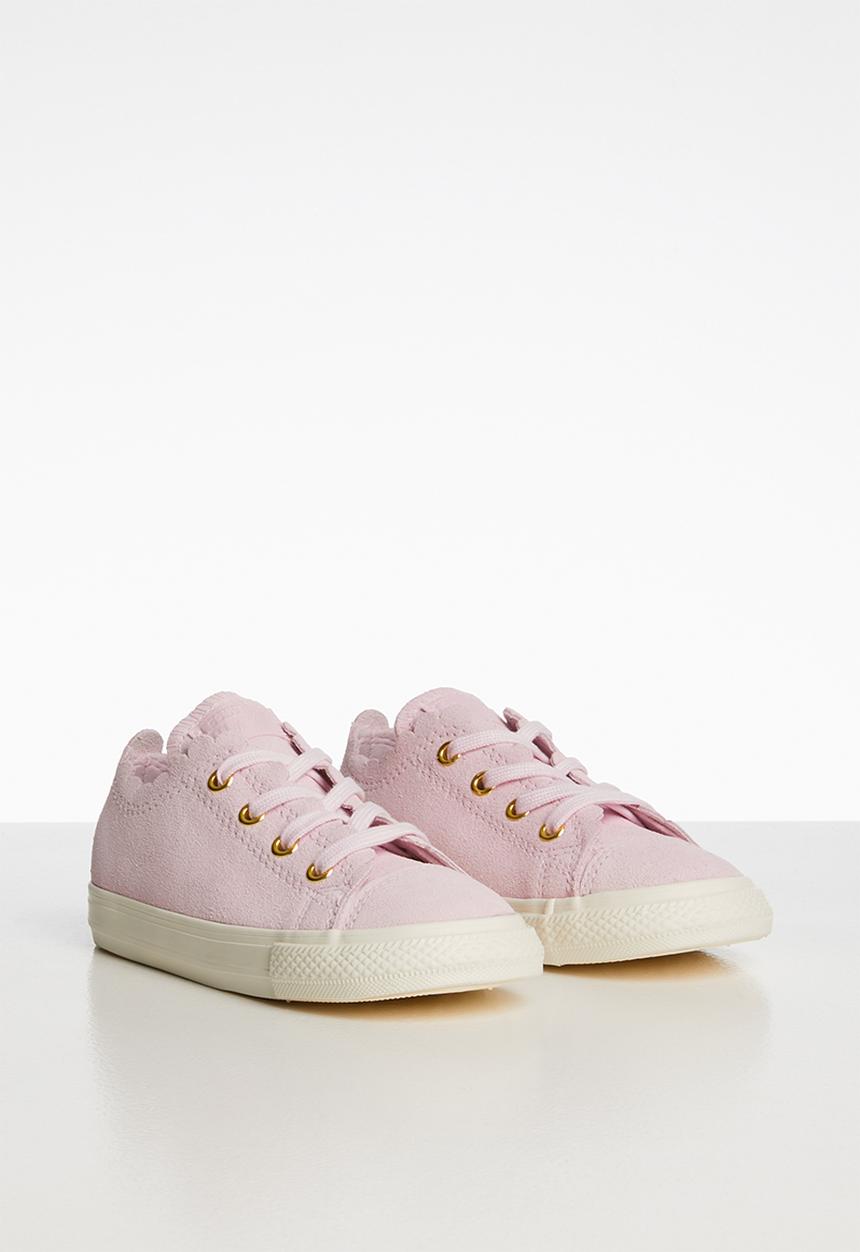 Converse - Chuck Taylor all star ox sneaker - mid pink