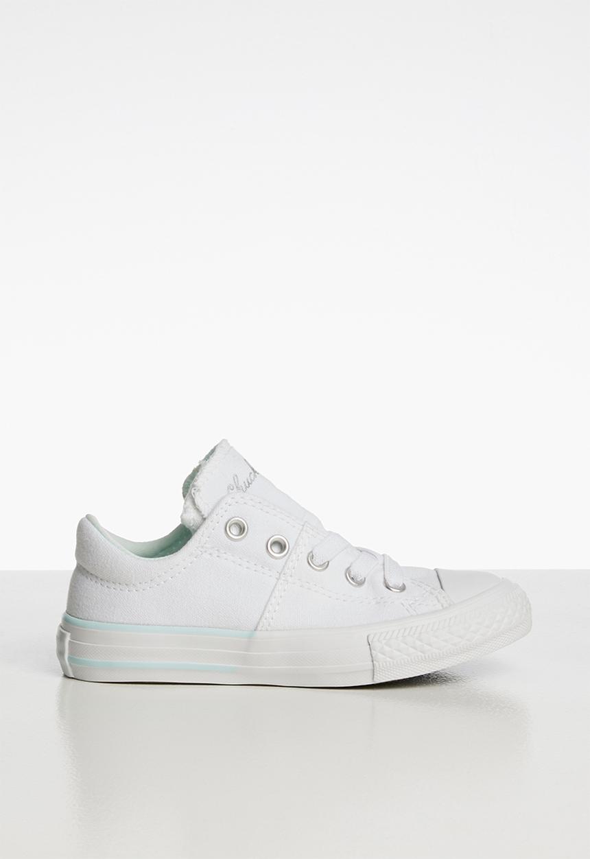 Converse - Chuck Taylor all star maddie sneaker - white