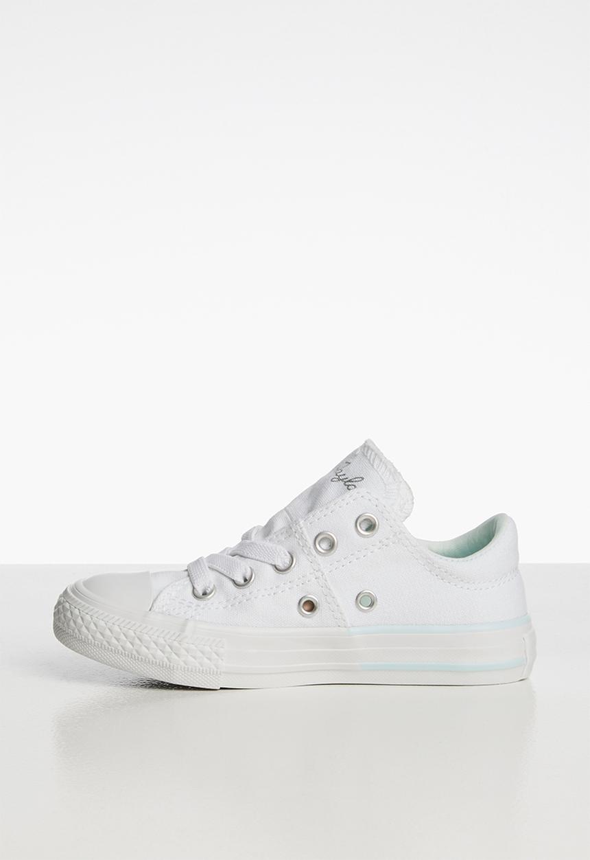 Converse - Chuck Taylor all star maddie sneaker - white