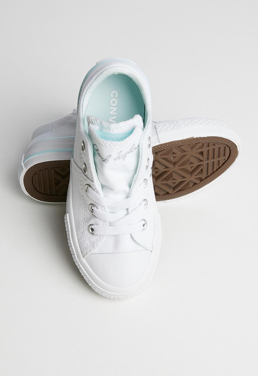 Converse - Chuck Taylor all star maddie sneaker - white
