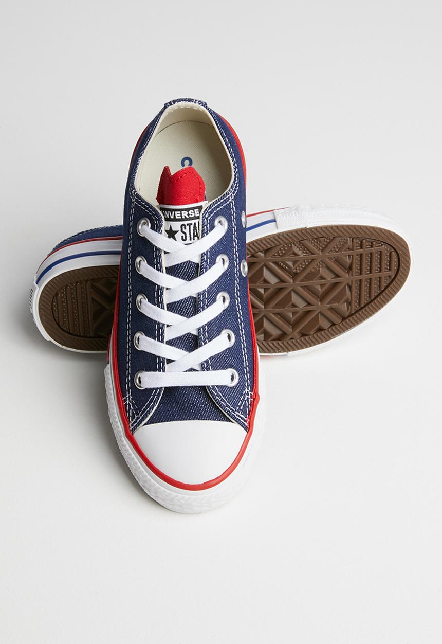 Converse - Chuck Taylor all star OX sedona sneaker - navy