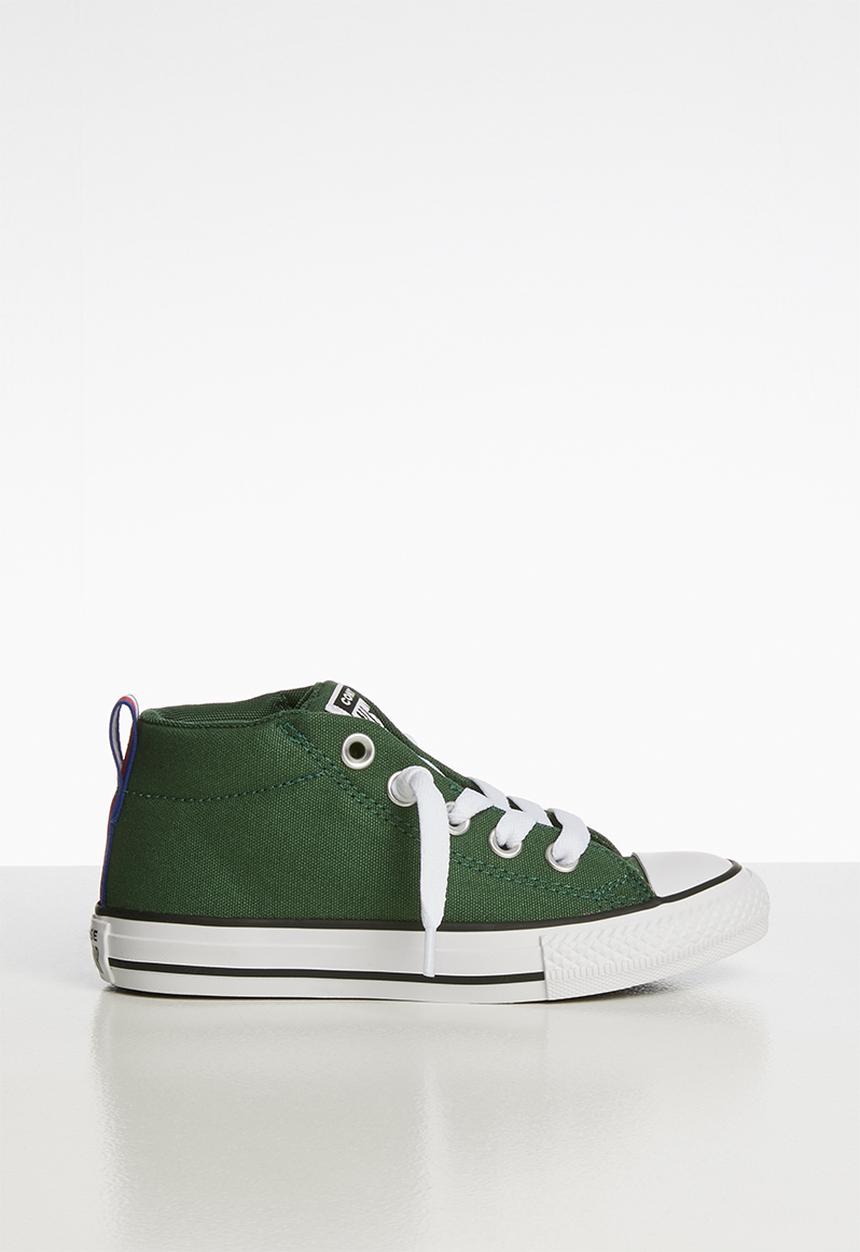 Converse - Chuck Taylor all star street sneaker - green