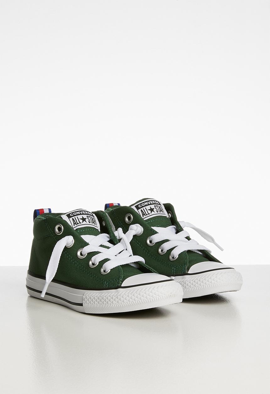 Converse - Chuck Taylor all star street sneaker - green