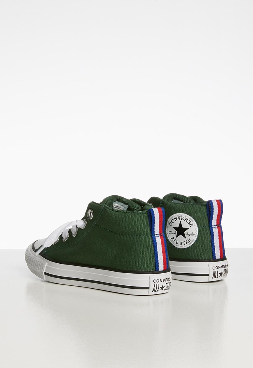 Converse - Chuck Taylor all star street sneaker - green