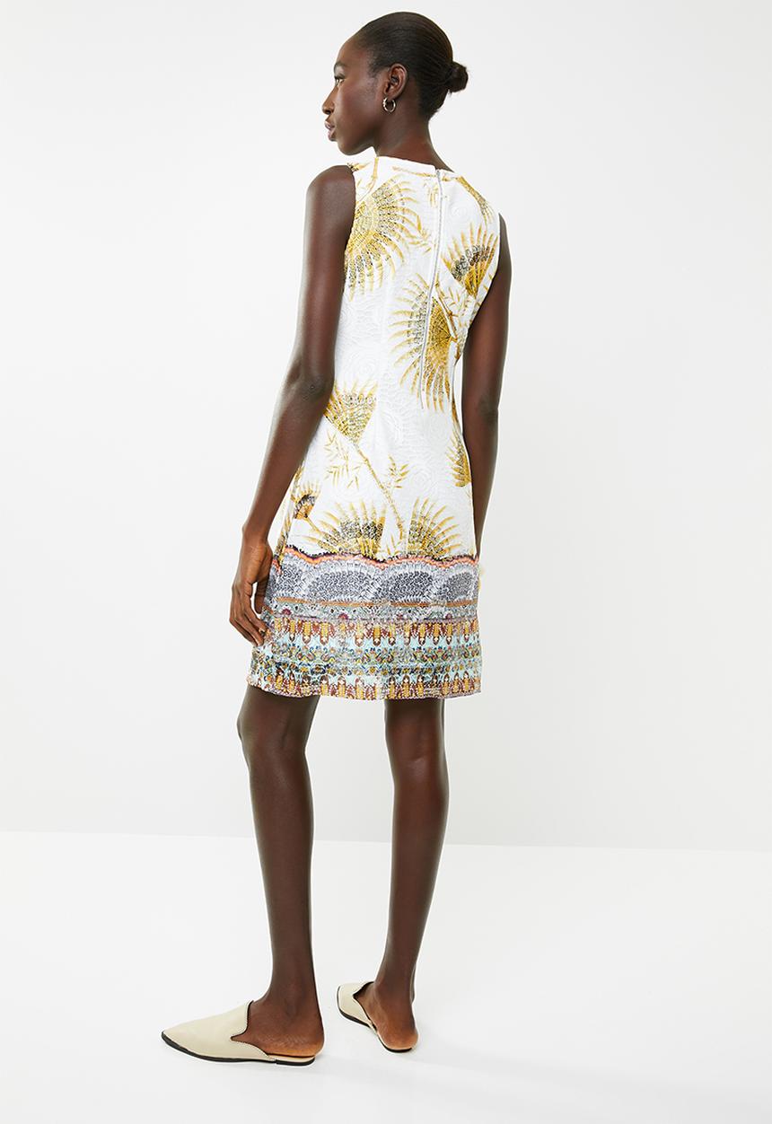 Revenge - Shift dress - multi 